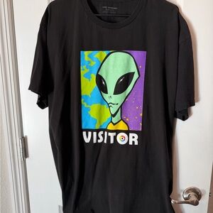 Alien Workshop Visitor Tshirt